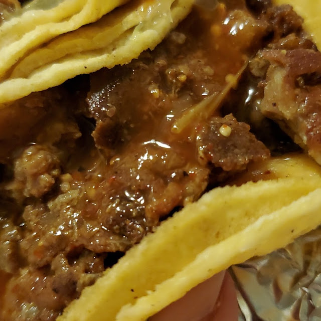 Tacos De Tripa