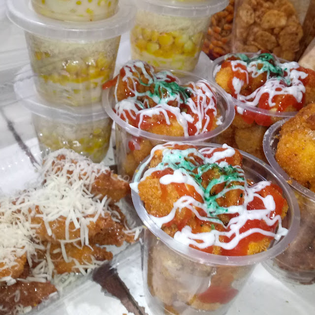 Tahu Pompom