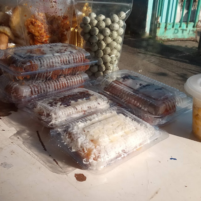 Pisang Keju