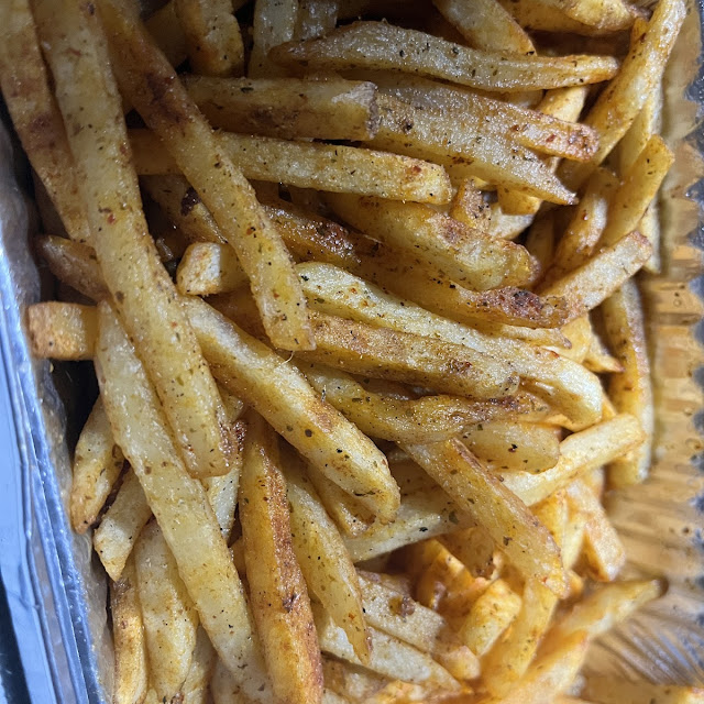 Regular Peri Peri Fries