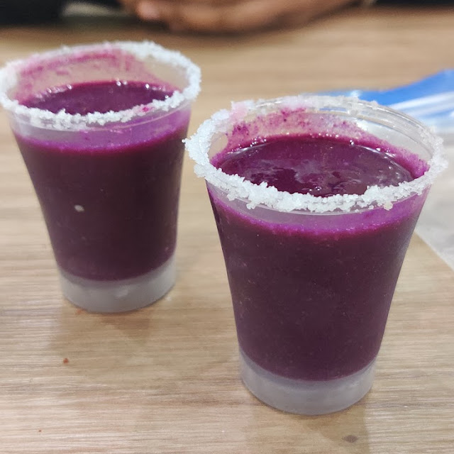 Jamun Shots