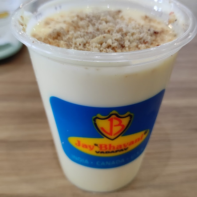 Rajbhog Lassi