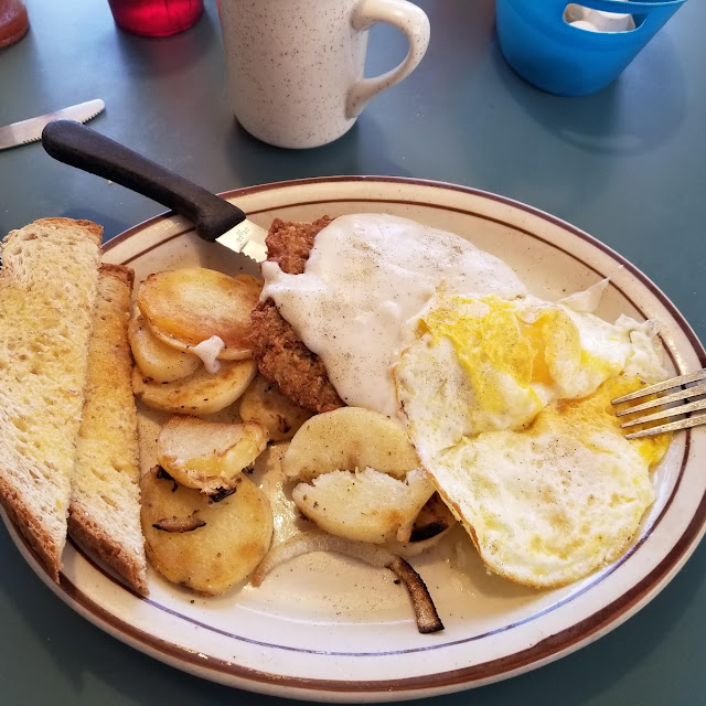 Country Fried Steak
