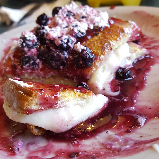Stuffed French Toast