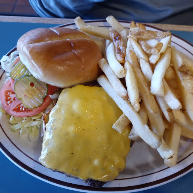 Cheeseburger