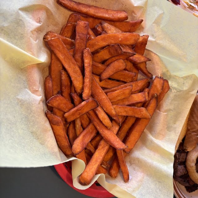 Sweet Potato
