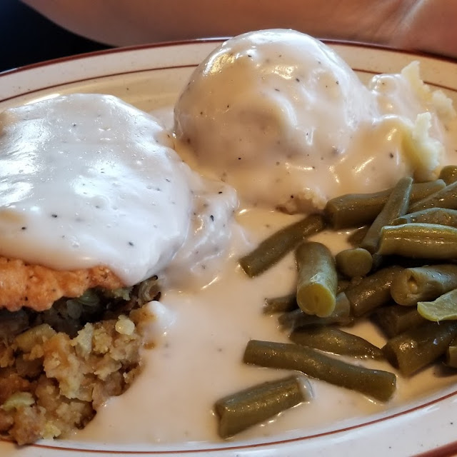 Chicken Fried Chicken