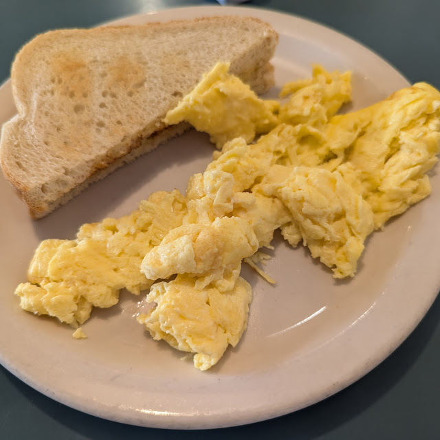 Scrambled Eggs
