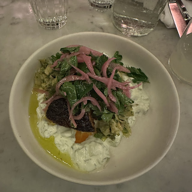 Blackened Salmon