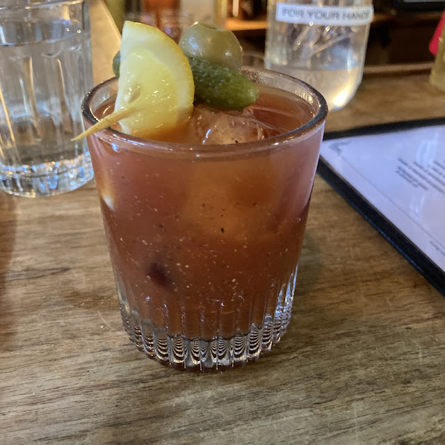 Very Strong Bloody Mary Great Mix
