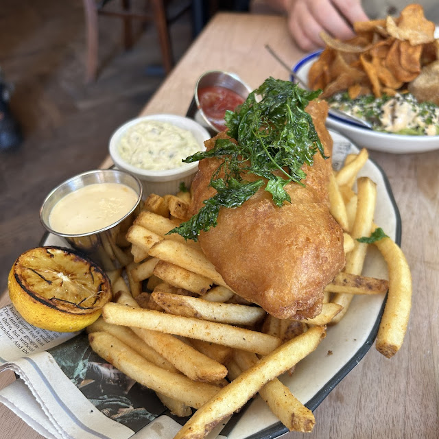 Fish & Chips