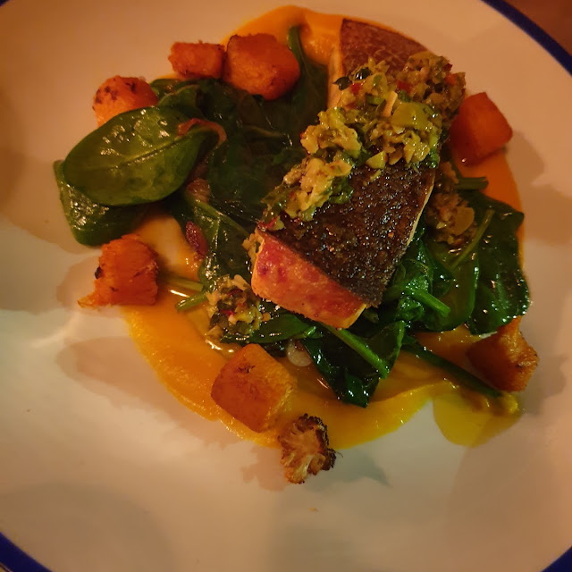 Smoked Salmon