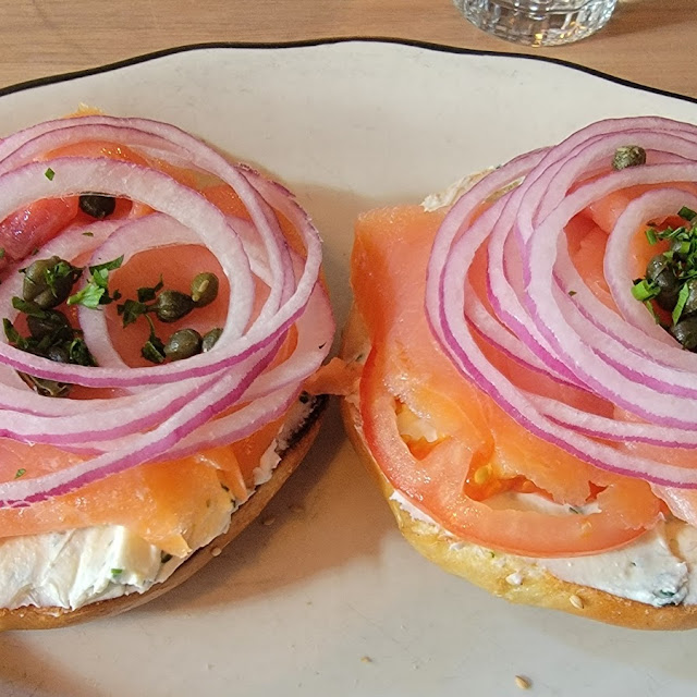 Bagel & Lox