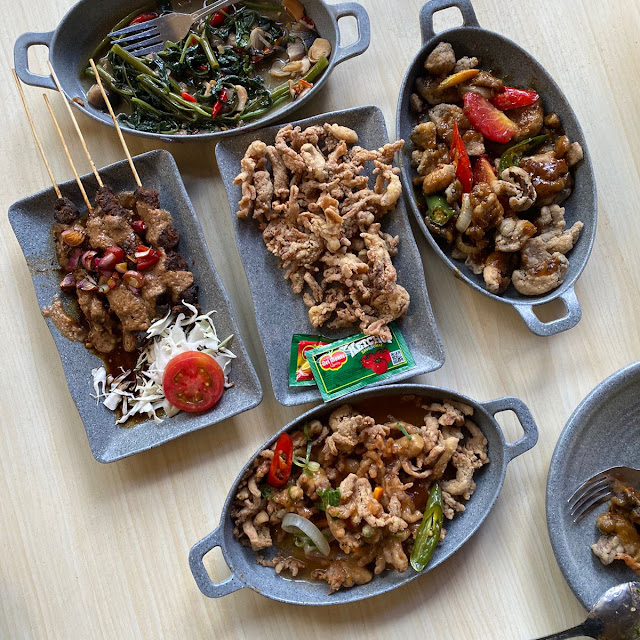 Jamur Goreng Tepung