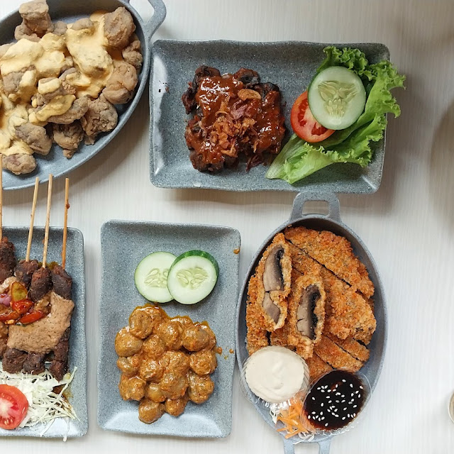 Rendang Jamur