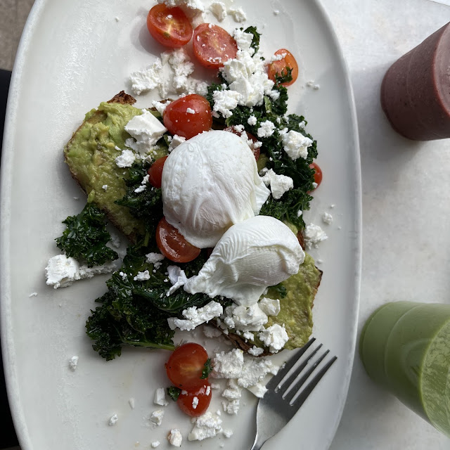 Avocado Toast