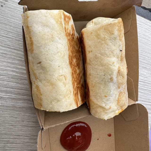 Veggie Wrap