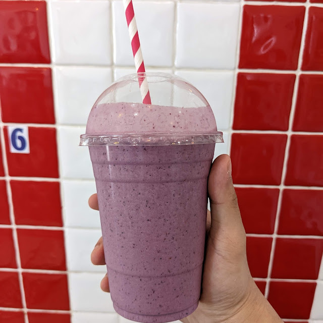 Mixed Berry Smoothie