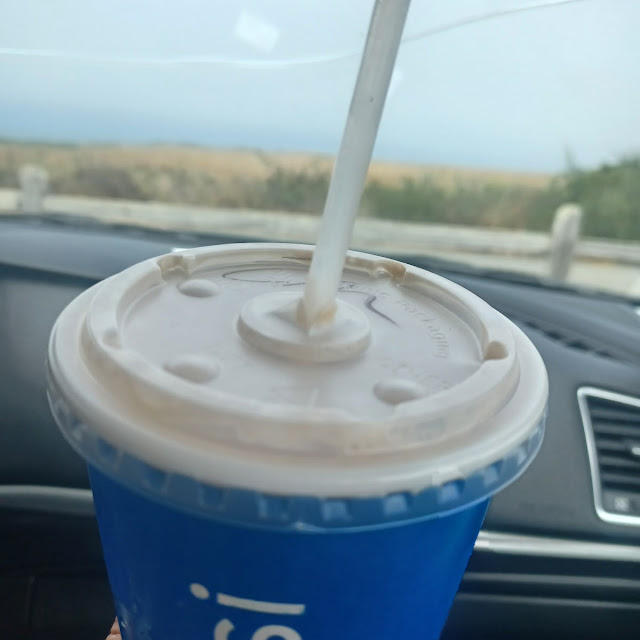Chocolate Milkshake
