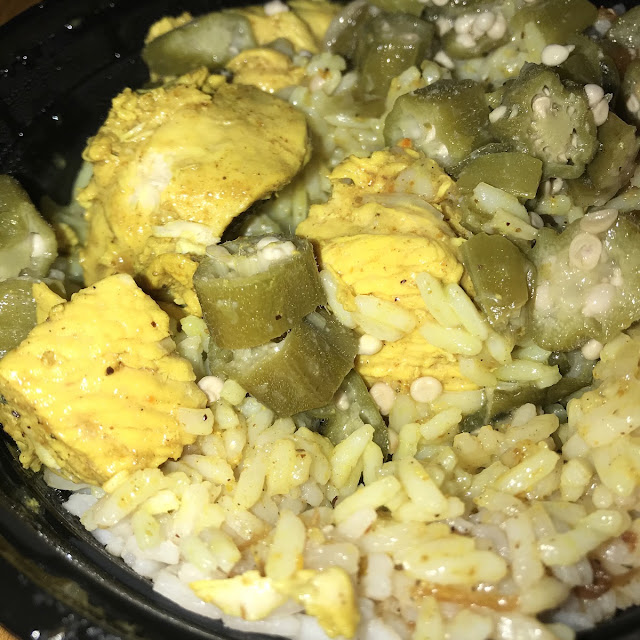 Curry Chicken