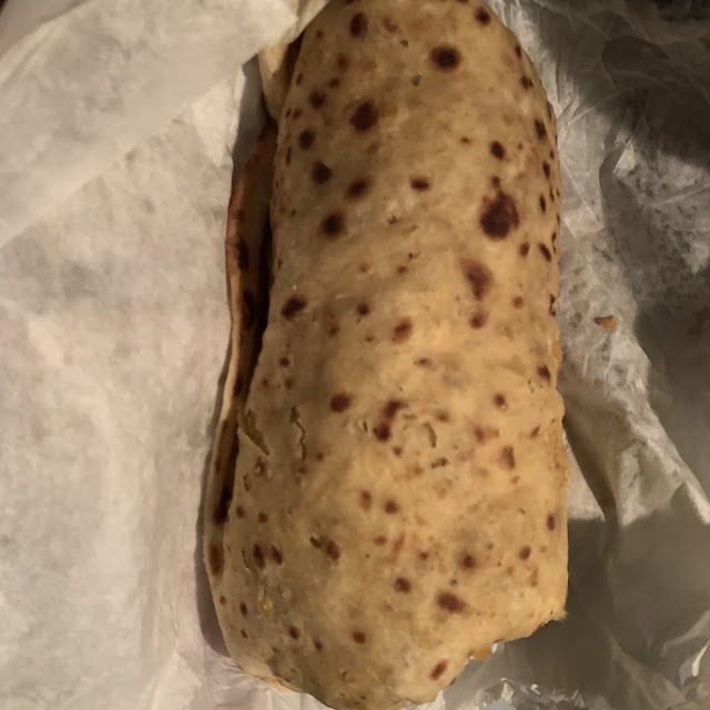 Chicken Roti