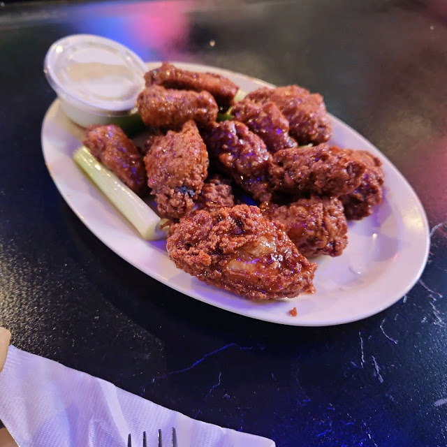 Tiger Wings