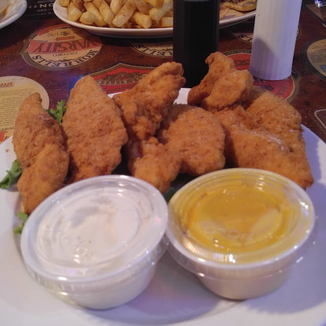 Chicken Strips