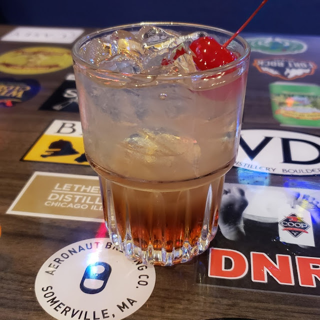 Amaretto Sour