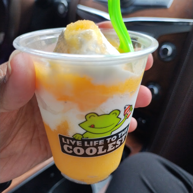Orange Mango Tango