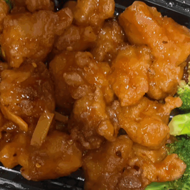 Orange Chicken