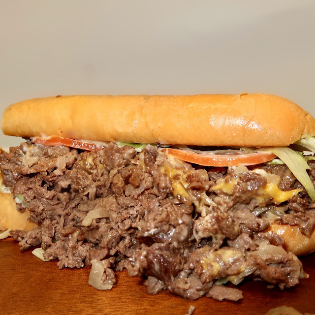 Steak & Cheese
