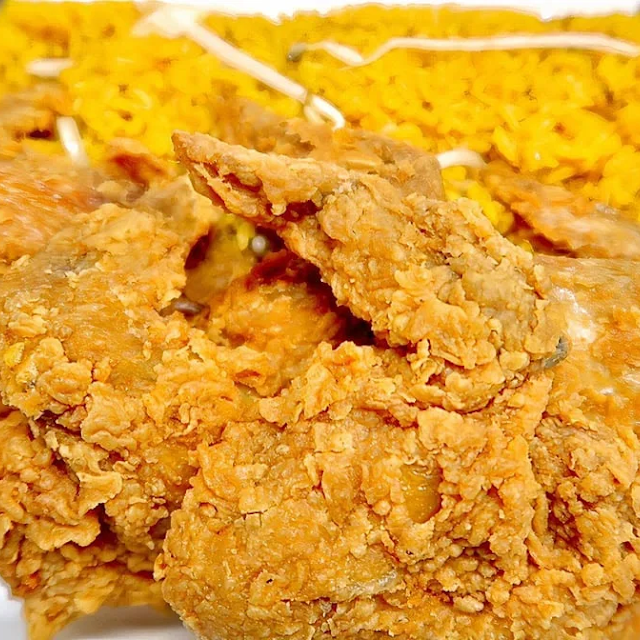 Fried Chicken