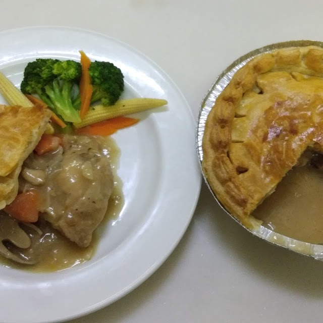 Hai Lam Chicken Pie