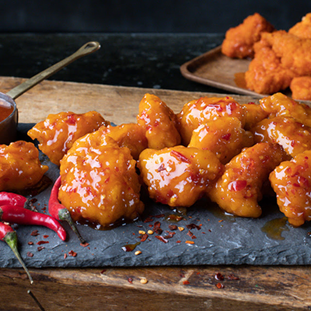 Boneless Wings