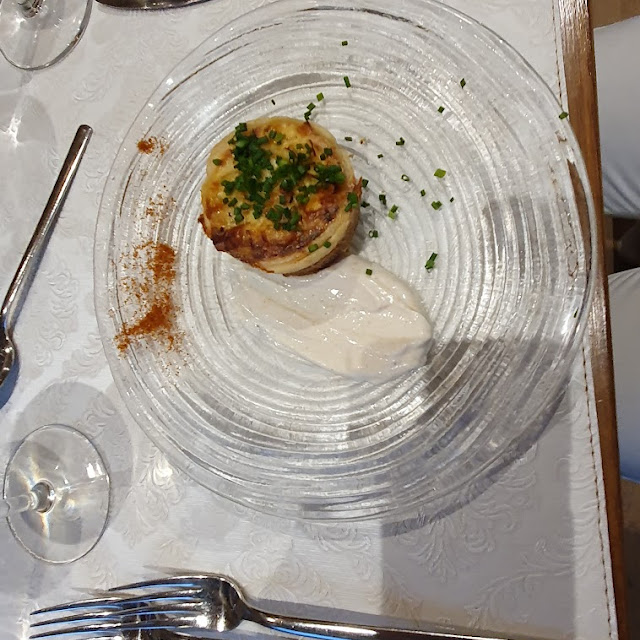 Gâteau Aux Fromages Et Poireaux