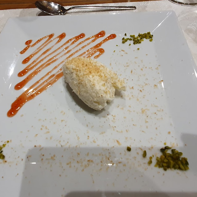 Mousse de Coco