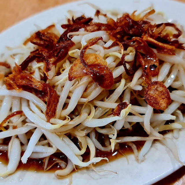 Bean Sprouts