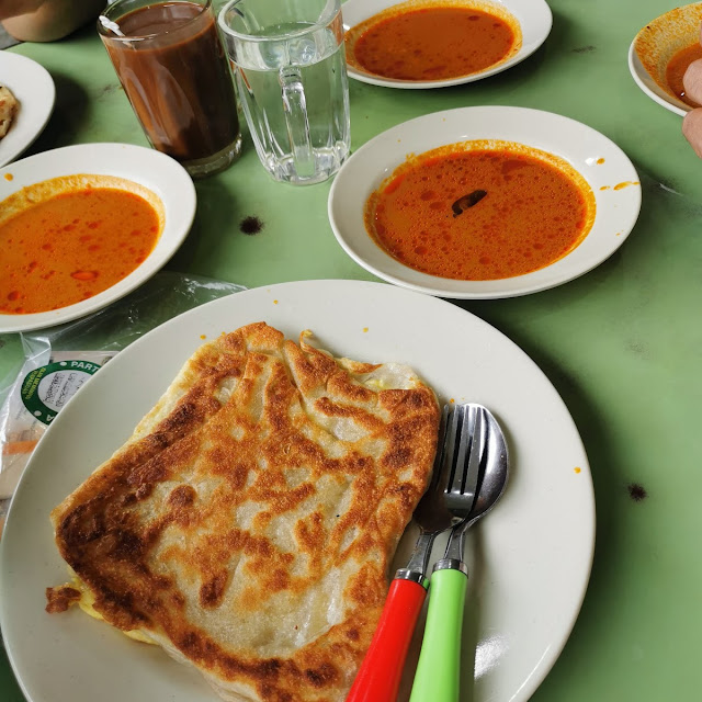 Roti Canai