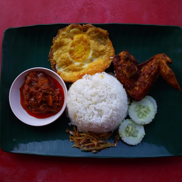 Nasi Lemak