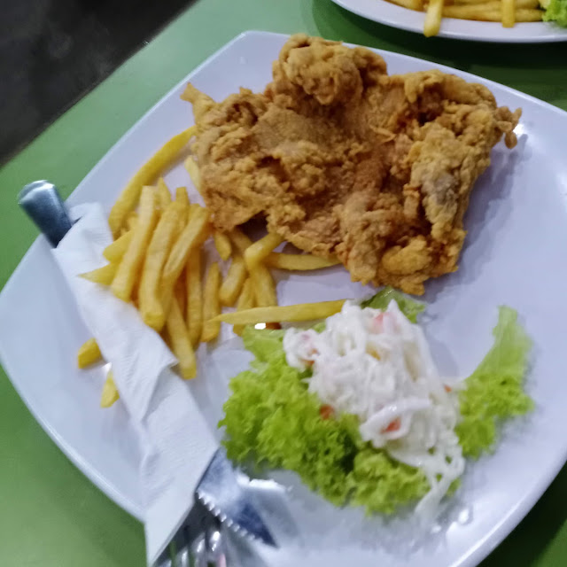 Chicken Chop