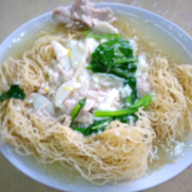 Fried Beehoon