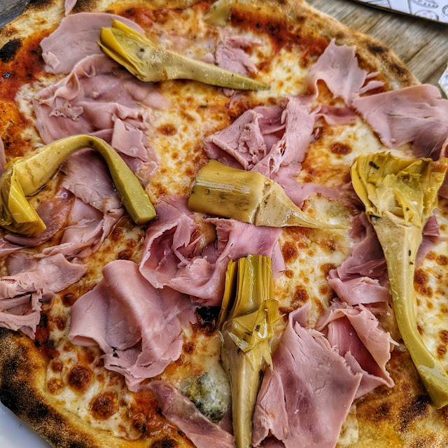 Pizza Tommy DeVito