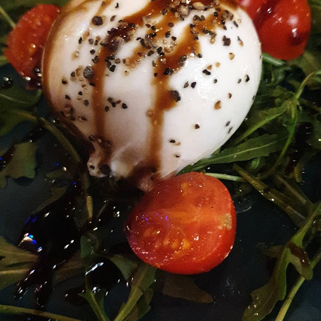 Burrata Crémeuse