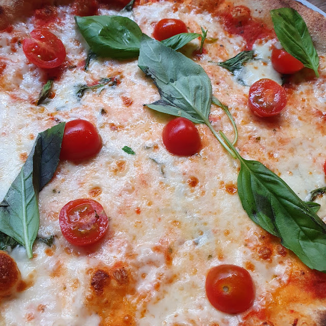 Pizza Margarita