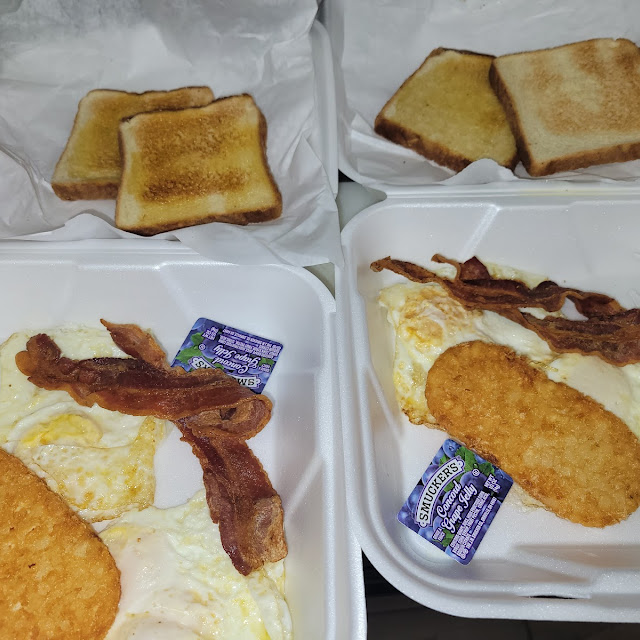 Desayuno All Day