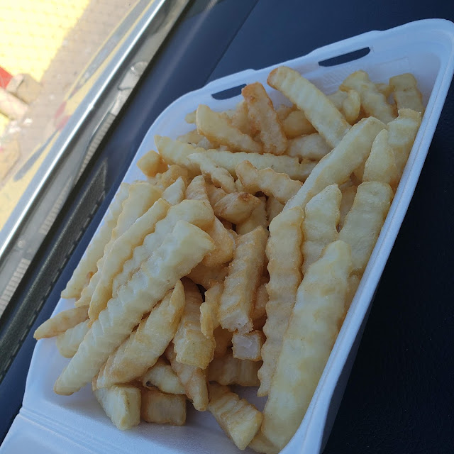 Box of Fries