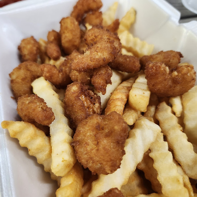 5 Piece Shrimp-N-Chips