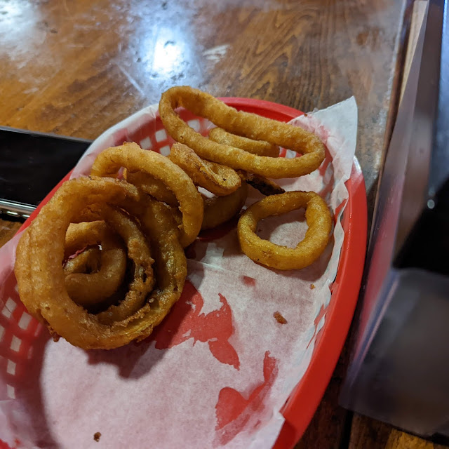 Onion Rings