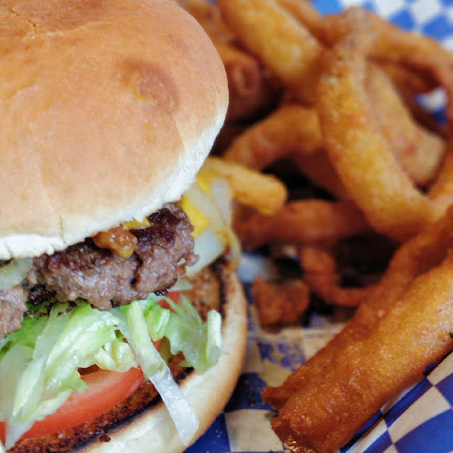 Crunch Burger