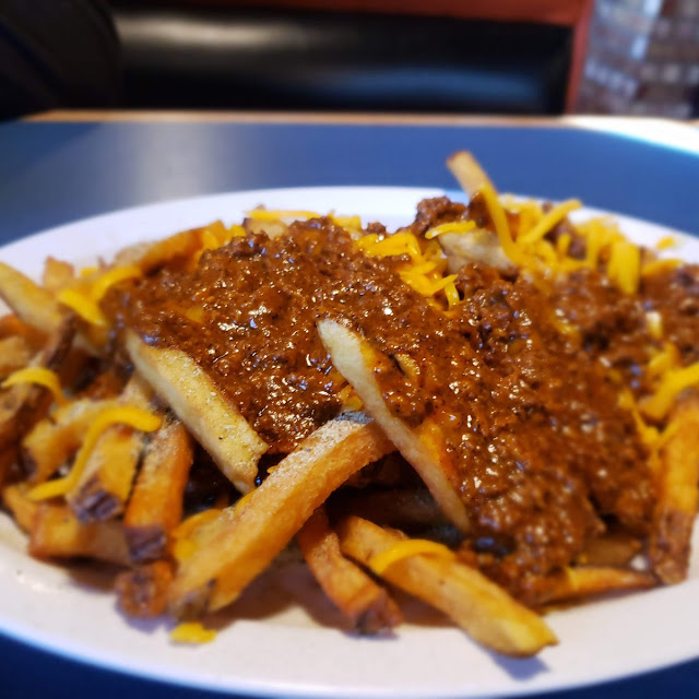 Chili Cheese Fries